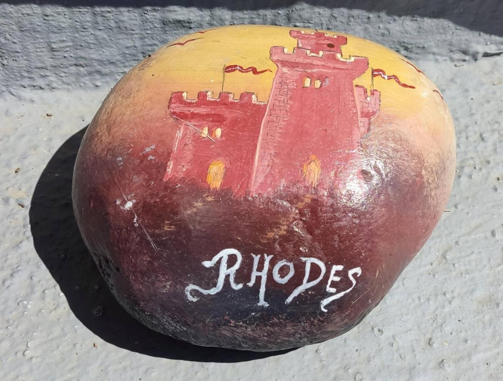 Park House -Beside The Medieval Town Of Rhodes Rhodes City Exterior foto