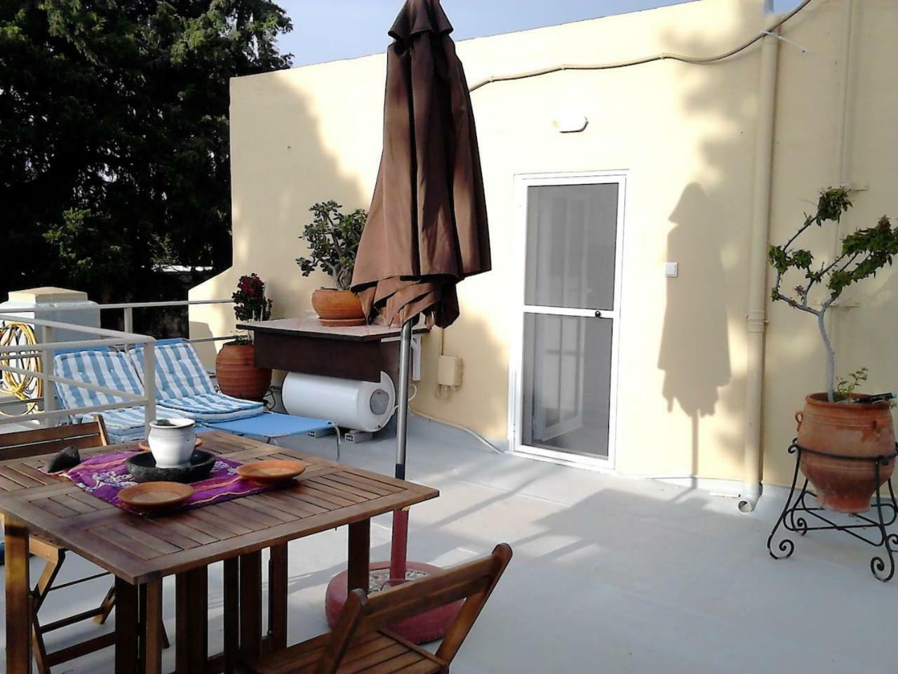 Park House -Beside The Medieval Town Of Rhodes Rhodes City Exterior foto